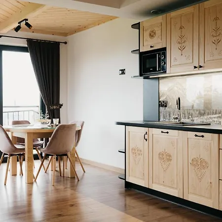Górajski Apartamento