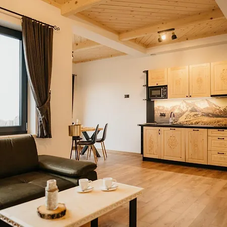 Apartamento Górajski Kościelisko