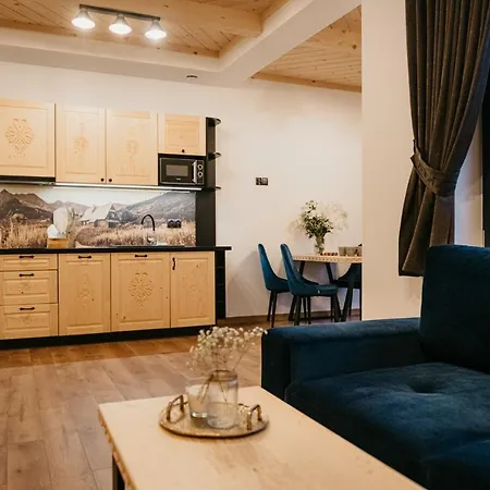 Górajski Apartamento *