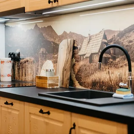 Górajski Apartamento Kościelisko