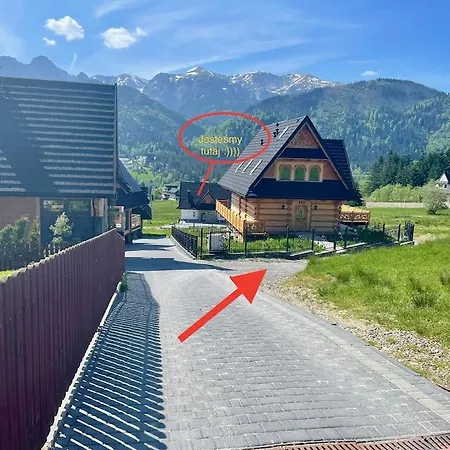 Apartamento Górajski Kościelisko