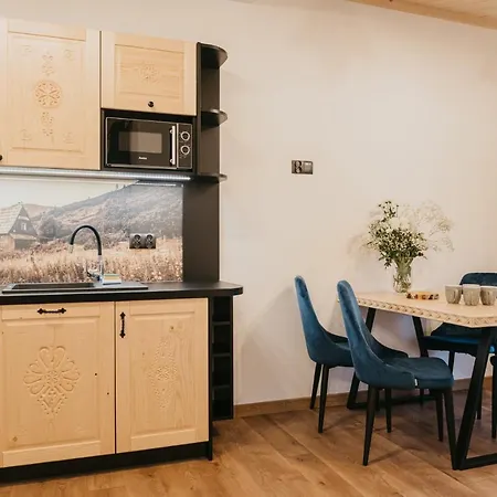 Gorajski Apartment *