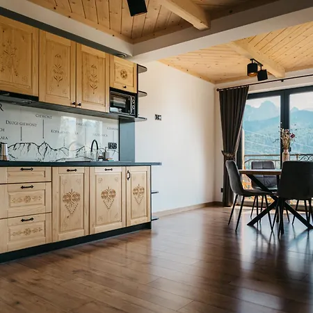Apartment Gorajski Koscielisko