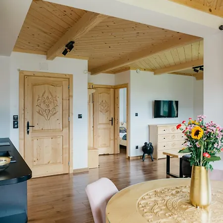 Górajski Apartamento Kościelisko