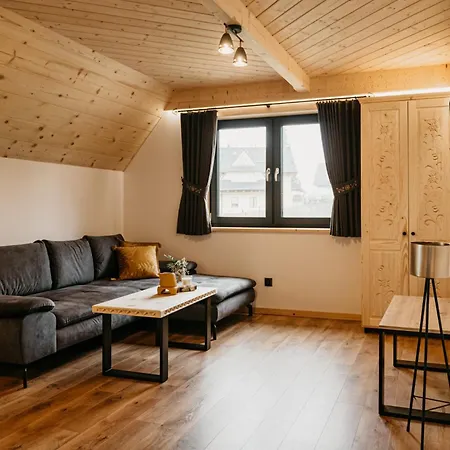 Górajski Apartamento Kościelisko