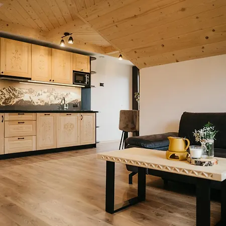 Gorajski Apartment Koscielisko