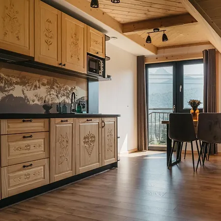 Górajski Apartamento Kościelisko