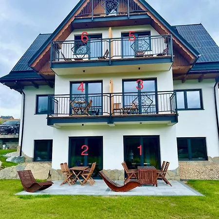 Apartamento Górajski