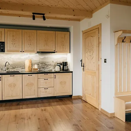Górajski Apartamento Kościelisko