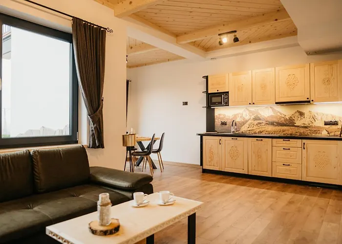 דירה Gorajski קושצ'ליסקו