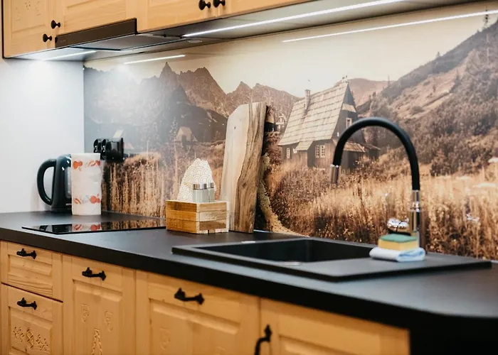 Gorajski דירה קושצ'ליסקו