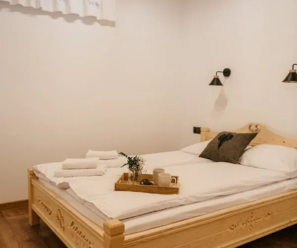 Gorajski דירה קושצ'ליסקו