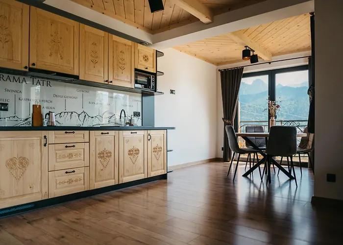 דירה Gorajski קושצ'ליסקו