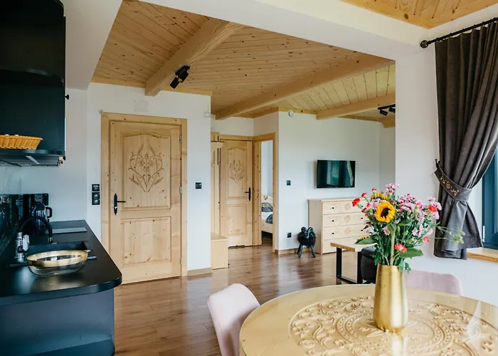 Gorajski דירה קושצ'ליסקו