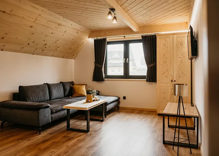 Gorajski דירה קושצ'ליסקו