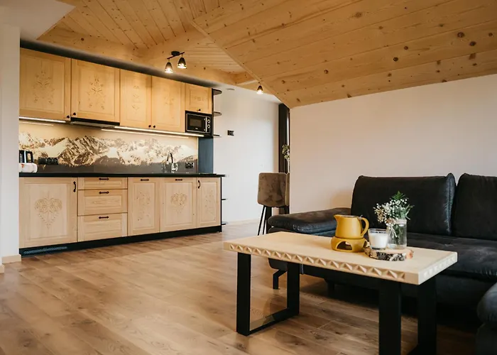 Gorajski דירה קושצ'ליסקו