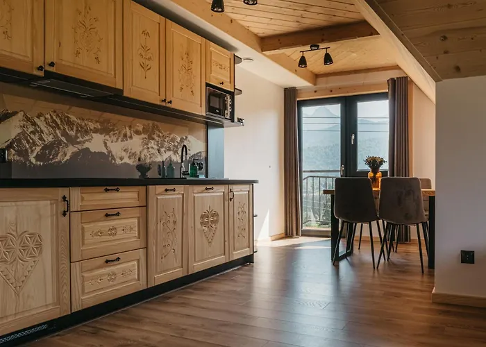 Gorajski דירה קושצ'ליסקו