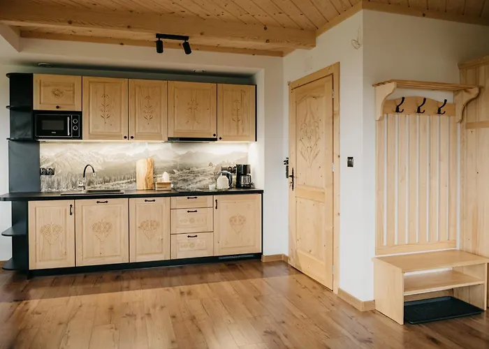 Gorajski דירה קושצ'ליסקו